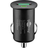 goobay 45162 USB-A, für 12-24V, 3A,
