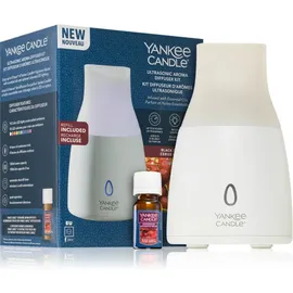 Yankee Candle Ultrasonic Diffuser Kit Black Cherry Raumdüfte