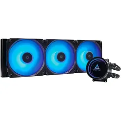 Chieftec Iceberg 360 - Prozessor-Flüssigkeitskühlsystem - Kühlergröße: 360 mm -