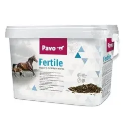 PAVO Ergänzungsfutter Fertile 3 kg