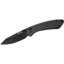 Buck Einhandmesser 744 Sovereign, schwarz