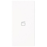 Busch-Jaeger 6233-21-44M Wippe, 2-fach, links, Symbol Szene, 2CKA006220A0969
