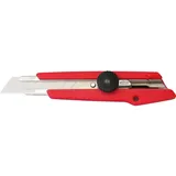 FORMAT Cuttermesser mit Rädchen 18mm – rot