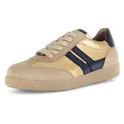 Sneaker Gabor gold, 39
