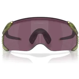 OAKLEY Velo Kato Tour De France 2026 OO9501-0952 Transparent Fern/Prizm Road Black