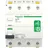 Schneider Electric FI-Schalter 4P 40A 30mA A9Z51440