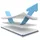 AeroSleep Evolution Matratze + SafeSleep 3D-Schoner - Bett - 120 cm