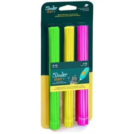 3DOODLER Start 3DS-ECO-MIX4-75, 75 Stück(e), 1 g