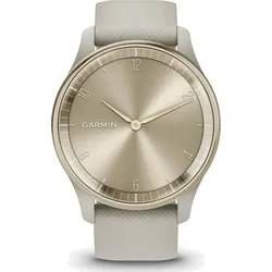 Garmin vivomove vivomove Trend Pastellbraun/Cremegold" 010-02665-02" - cremegold,pastelbraun - 40,4mm