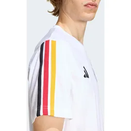 adidas Deutschland DNA T-Shirt 2026 weiß Herren Gr. M