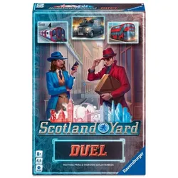 Ravensburger Scotland Yard Duel Brettspiel ab 8 Jahre