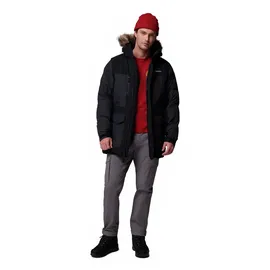 Columbia Marquam Peak FusionTM Ii Parka - Black - M