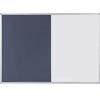 Viking Viking, Kombitafel Filz- und Schreibtafel Filz Blau, Weiss