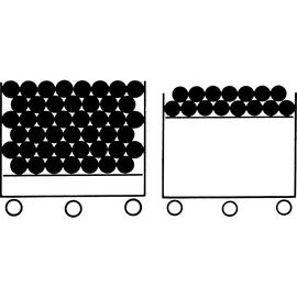 ZARGES Federbodenwagen W 161 315 l