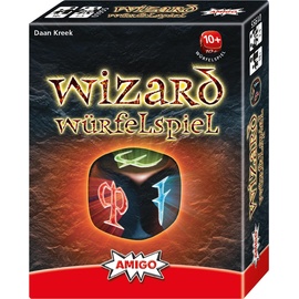 AMIGO Wizard Würfelspiel