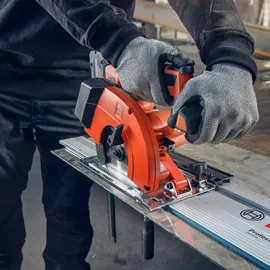 Fein Akku-Handkreissäge F-IRON Cut 57 AS Ø 150mm 18V