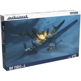 eduard Bf 110G-4 1:72