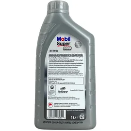 Mobil Super 3000 XE1 154764 5W-30 1 l
