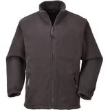 PORTWEST Argyll warme Fleecejacke, Größe: M, Farbe: Slate Grau, F400SGRM
