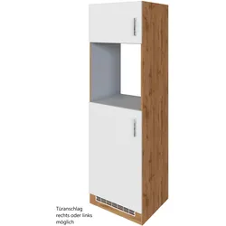 Held Backofen-/Kühlschrank Umbauschrank ca. 60 cm Weiß