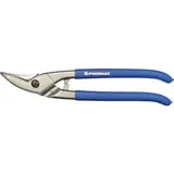 PROMAT Lochschere Gesamt-L.250mm li.STA max.1mm
