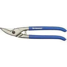 PROMAT Lochschere Gesamt-L.250mm li.STA max.1mm