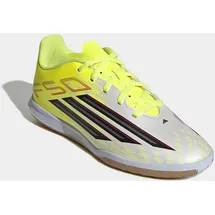 adidas F50 Club IN Kinder solar yellow 2/core black/lucid red 37 1/3