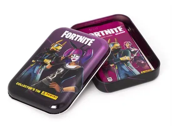 Panini Fortnite - Trading Cards Reloaded Tins