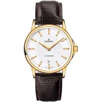 Edox Les Bemonts Lady 57001-37J-AID Frauenuhr Les Bemonts