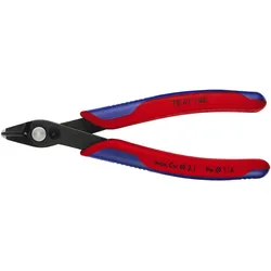 3St. Knipex 78 61 140 Elektronic Super Knips XL - INOX o. Drahthalter, mittelhar...