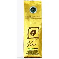 Vee's Peru Organic Geisha Blend 250g