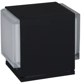 Bega Außenwandleuchte Aluminium/Edelstahl 3000 K IP64 1 Stück grau/silber