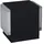 Bega Außenwandleuchte Aluminium/Edelstahl 3000 K IP64 1 Stück grau/silber