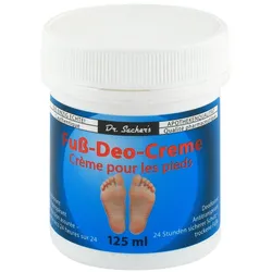 Fuss Deo Creme