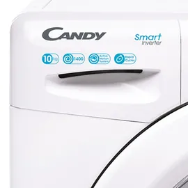 Candy CS 1410TXME/1-S Waschmaschine (10 kg, 1400 U/min)