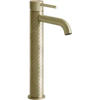 GESSI 316 Intreccio Waschtisch-Einhebelmischer, höhere Version - Gessi
