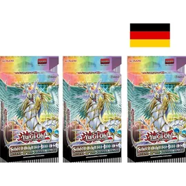 Konami Struktur Deck Legend of Crystal Beasts