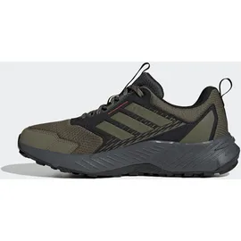 adidas TERREX Tracefinder JI4285 - Schwarz/Grün - 47 1/3