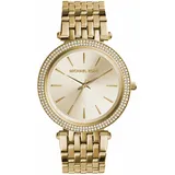 Michael Kors Darci Edelstahl 39 mm gold MK3191