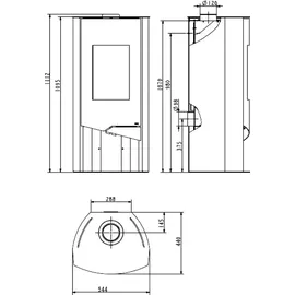 Wamsler N-Line Sandstein