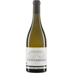 Corton-Charlemagne Sylvain Loichet Vins 2022 BIO