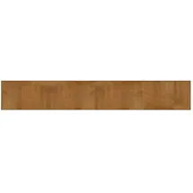 vidaXL Teppich, Rechteckig Braun 60x400 cm Bambus