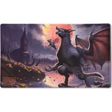 Arcane Tinmen Dragon Shield Playmat + Tube - Halloween 2023