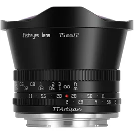 TTARTISAN 7,5mm f2,0 Fisheye Nikon Z| Dealpreis