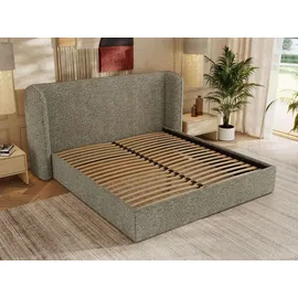 MKS EMORA CLASSIC 140 x 200 cm Grau