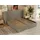 MKS EMORA CLASSIC 140 x 200 cm Grau