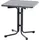 Siena Garden Paco Klapptisch 70 x 70 x 71 cm matt-anthrazit