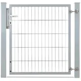 deutsche zauntechnik dz Flügeltor VARIO compact-1F-1000x1000-inkl.Versand-ZINK