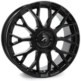 Damina Performance DM10 8,0 x 18 5 x 112 ET30 Schwarz/Rot