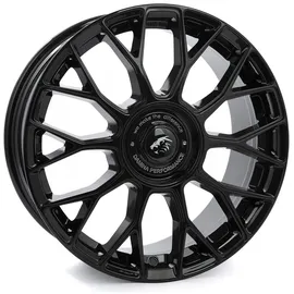 Damina Performance DM10 8,0 x 18 5 x 112 ET30 Schwarz/Rot
